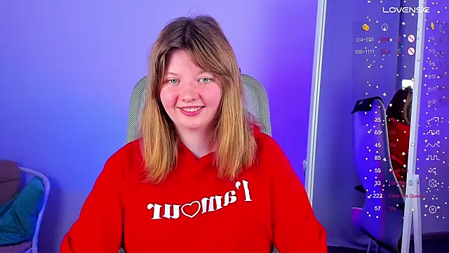 Vivian cutie online show from January 18, 4:31 pm