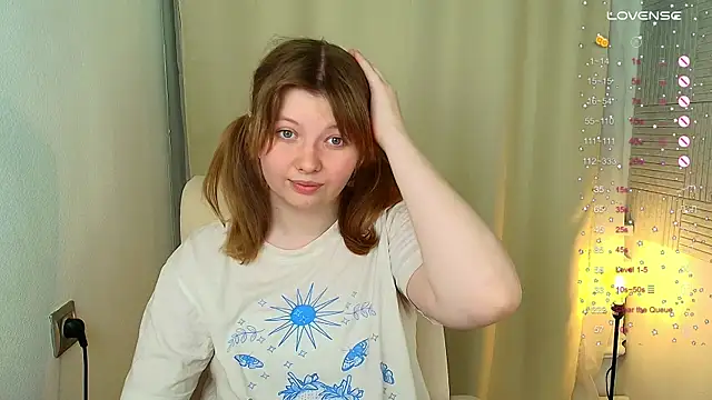 Vivian cutie online show from January 23, 6:35 pm