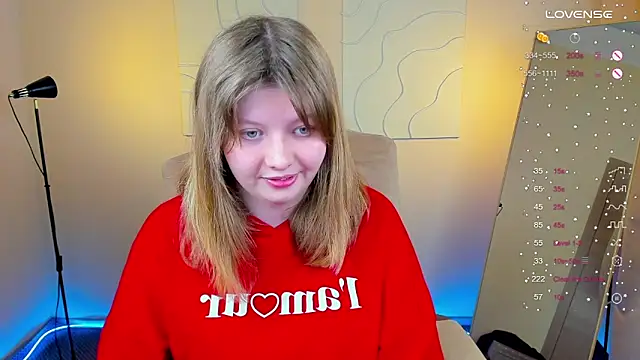 Vivian cutie online show from January 24, 3:34 pm