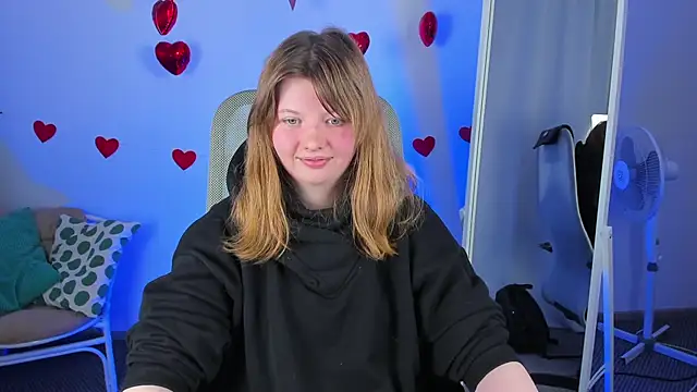 Vivian cutie online show from February 13, 3:35 pm