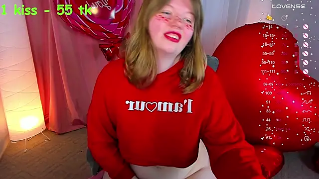 Vivian cutie online show from February 15, 2:00 pm