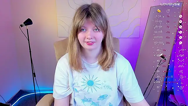 Vivian cutie online show from February 21, 2:38 pm