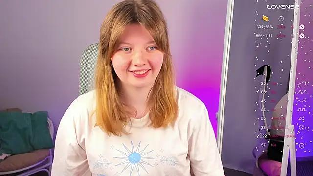 Vivian cutie online show from March 5, 6:34 pm