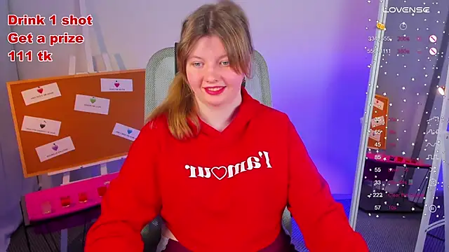 Vivian cutie online show from March 22, 1:52 pm