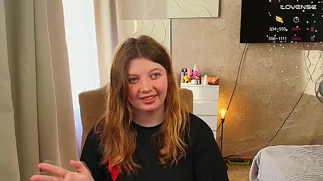 Vivian cutie online show from September 19, 2:29 pm