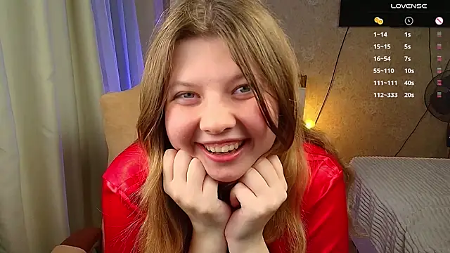 Vivian cutie online show from October 16, 3:35 pm