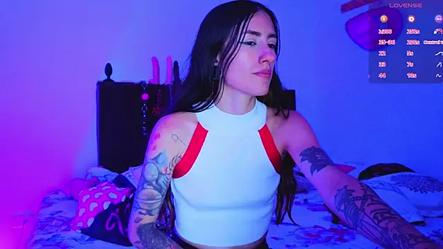 I am kim online show from March 7, 3:25 am