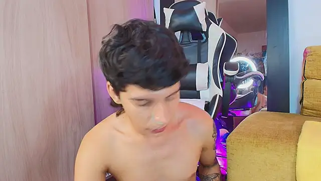 JacoboSwam online show from February 25, 11:53 am