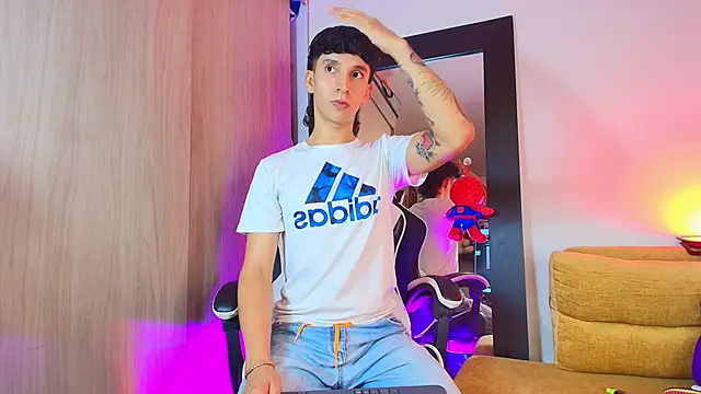 JacoboSwam online show from March 20, 3:00 am