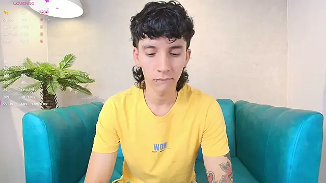 JacoboSwam online show from March 31, 12:12 am