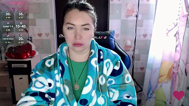 Korolek12 online show from February 20, 8:28 am