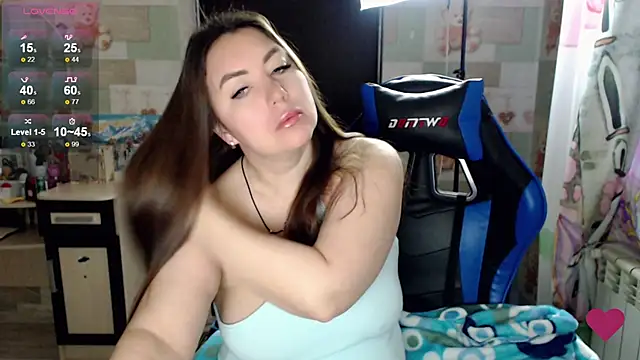 Korolek12 online show from March 22, 3:30 am