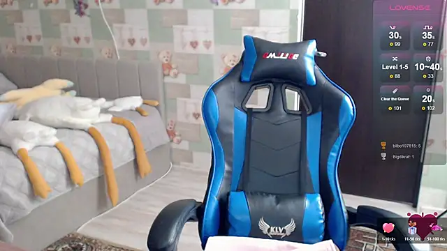 Korolek12 online show from March 2, 7:15 am