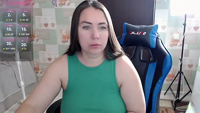Snapshot of Korolek12 chatting on July 15, 4:34 pm Korolek12 online show from July 15, 4:34 pm