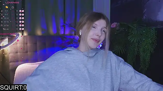  aleksa  online show from December 6, 12:05 pm