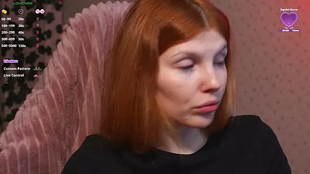  aleksa  online show from January 4, 6:09 pm