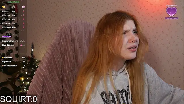  aleksa  online show from January 14, 12:00 am