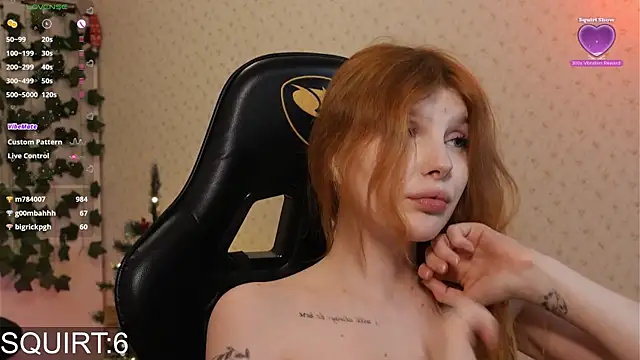  aleksa  online show from January 20, 11:32 pm