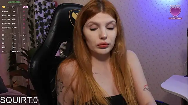  aleksa  online show from January 22, 5:28 pm