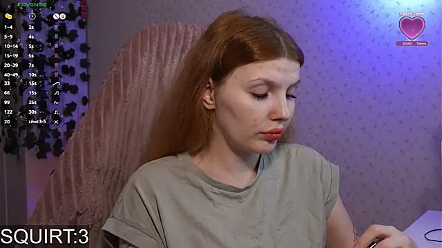  aleksa  online show from January 29, 5:35 pm