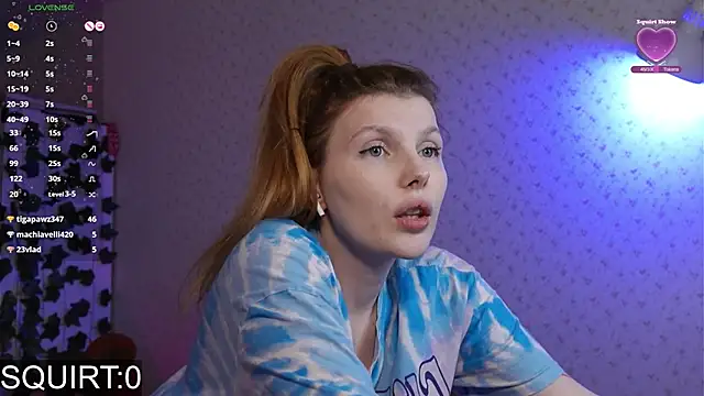  aleksa  online show from February 13, 5:01 pm