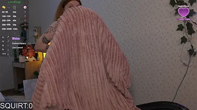  aleksa  online show from February 25, 5:19 am