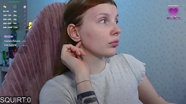  aleksa  online show from March 2, 5:04 pm