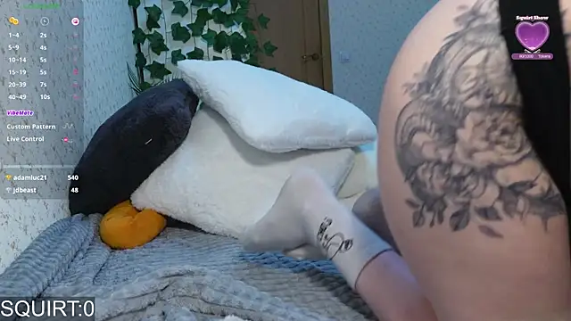  aleksa  online show from March 2, 8:18 pm