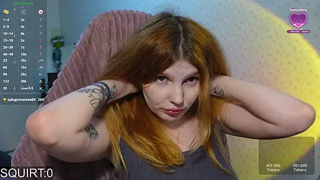  aleksa  online show from March 9, 8:21 pm