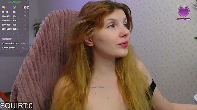  aleksa  online show from March 22, 5:06 am