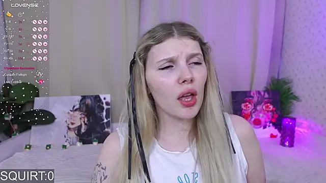  aleksa  online show from September 17, 5:25 pm