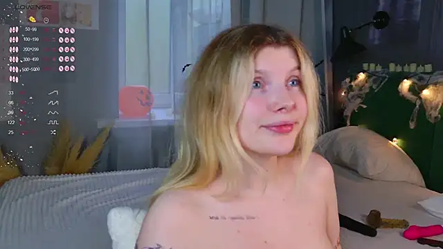  aleksa  online show from November 1, 7:10 am