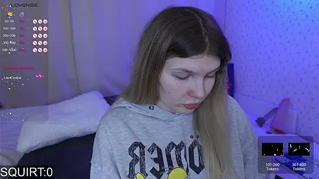  aleksa  online show from January 12, 6:07 am