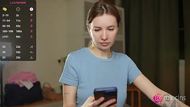 melanielwithu online show from February 23, 7:33 pm