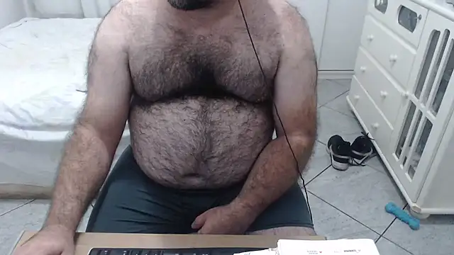 MysterBearMG online show from February 16, 11:26 pm