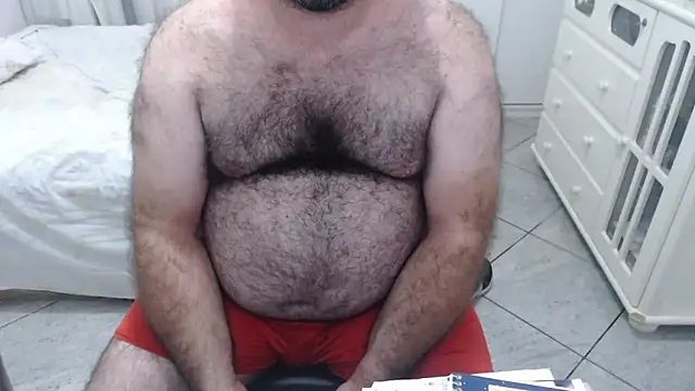 MysterBearMG online show from February 22, 5:23 am