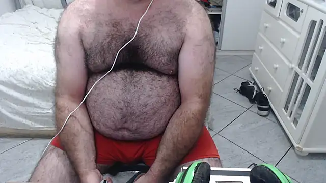 MysterBearMG online show from March 4, 12:29 am