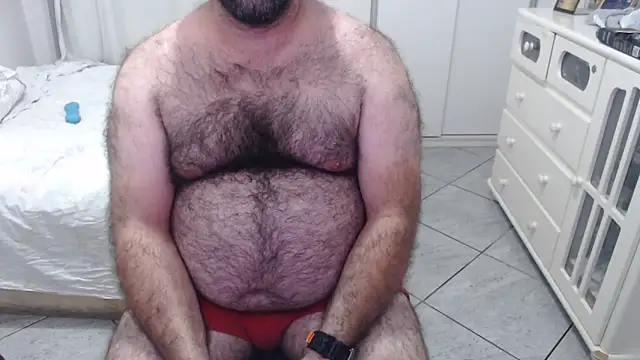 MysterBearMG online show from March 9, 11:03 pm