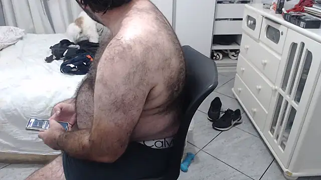 MysterBearMG online show from March 11, 11:26 pm