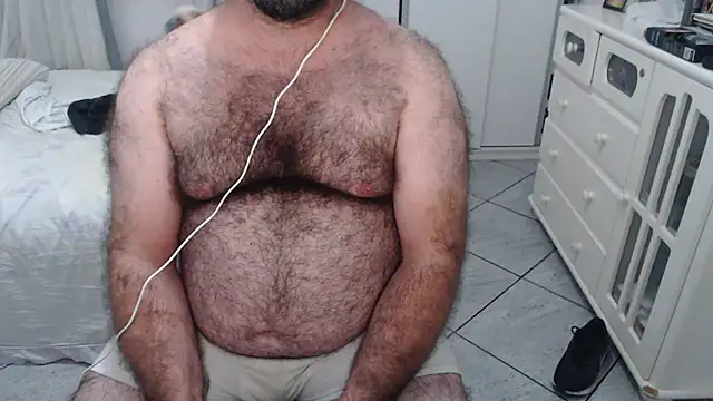 MysterBearMG online show from March 22, 3:09 am