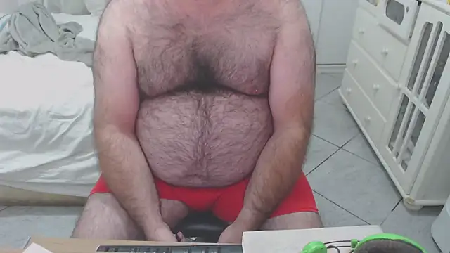 MysterBearMG online show from September 11, 12:44 am