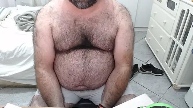 MysterBearMG online show from September 13, 12:21 am