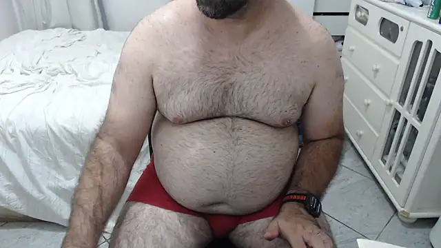 MysterBearMG online show from October 22, 12:11 am