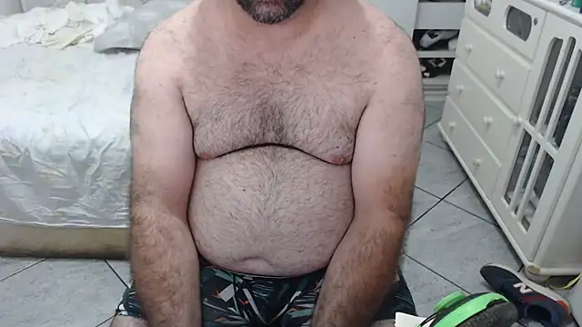 MysterBearMG online show from November 2, 11:51 pm