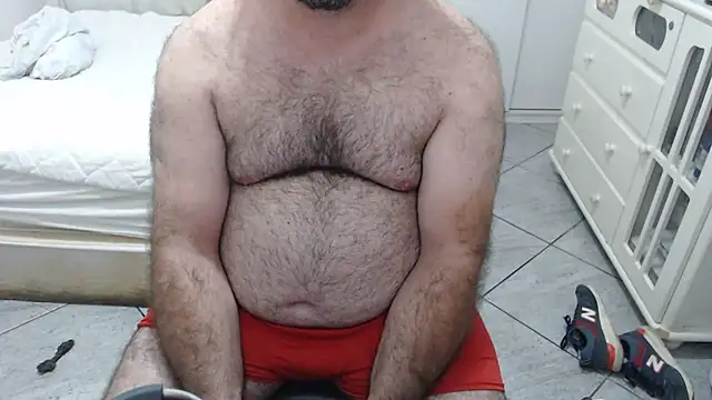 MysterBearMG online show from November 24, 1:49 am