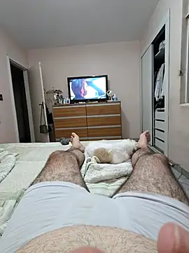 MysterBearMG online show from January 15, 12:04 am