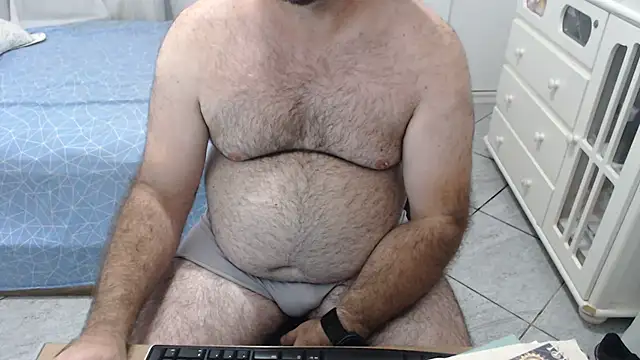 MysterBearMG online show from February 4, 10:36 pm