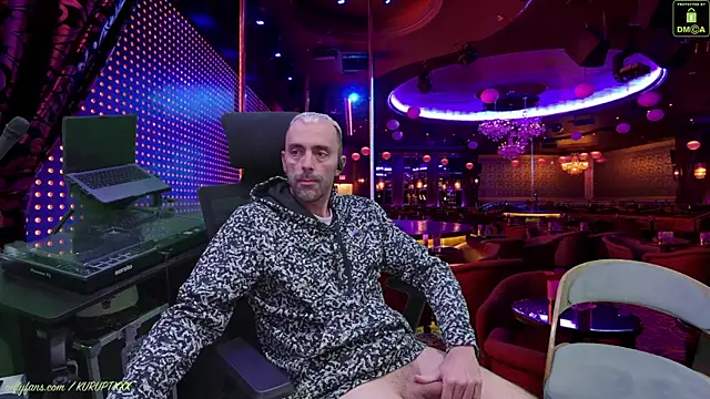 kuruptxxx live online show from February 3, 12:15 am