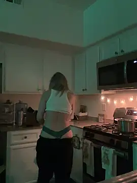 Lexi Shocker online show from March 18, 2:36 am