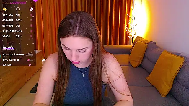  Mia Adams online show from March 2, 8:59 am